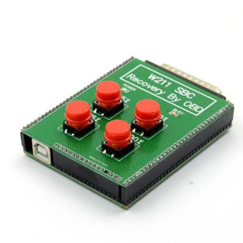 Купить инструмент W211/R230 ABS/SBC код ремонта C249f для MB Obd SBC сброс Sbc