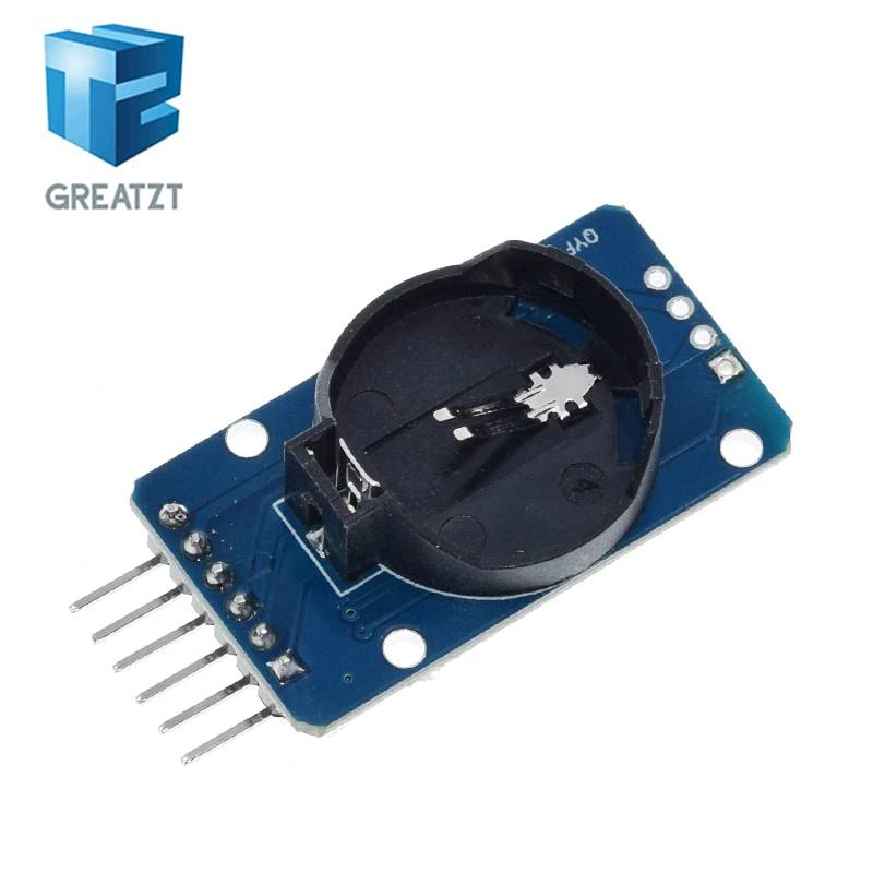 1 шт. DS3231 AT24C32 IIC точность RTC часы реального времени модуль памяти для Arduino новый