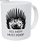 Все Для мужчин должны корма 11 унций Подарочная кружка для кофе