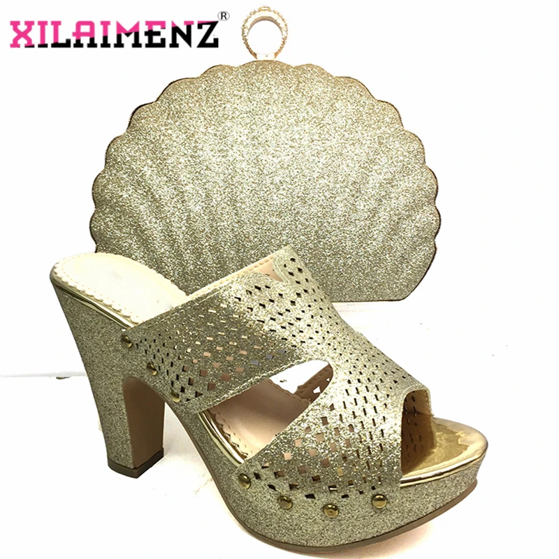 Серебряный цвет распродажа африканская искусственная кожа нигерийский дизайн