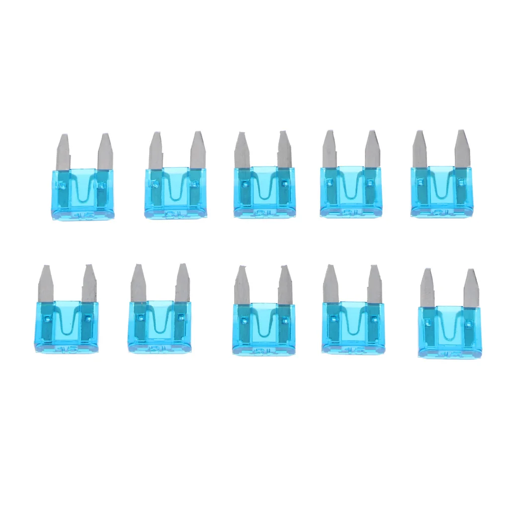 

20 шт., автомобильный предохранитель 10 А 15 а 32 в