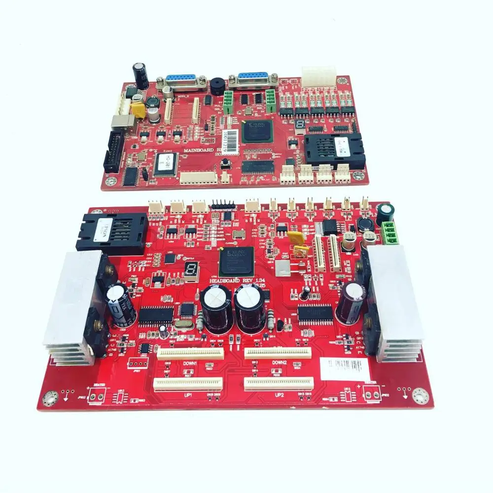 Запасные части для плоттера galaxy dx5 печатающая головка Galaxy rev 1 34 | Компьютеры и офис