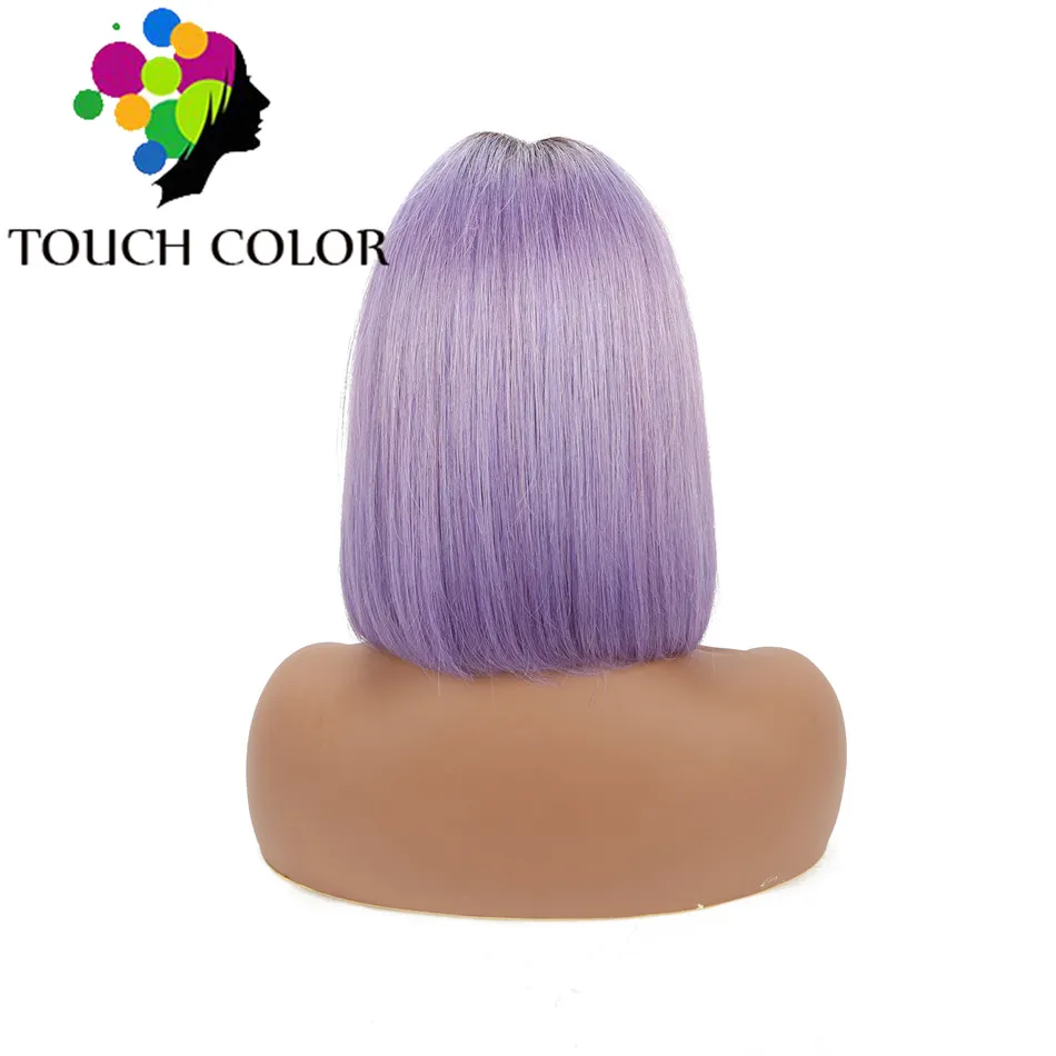 Hairvev 1B 613 13*4 парики из натуральных волос на кружеве Remy 150% плотность бразильский 613 блонд короткий парик из натуральных волос для черных женщин