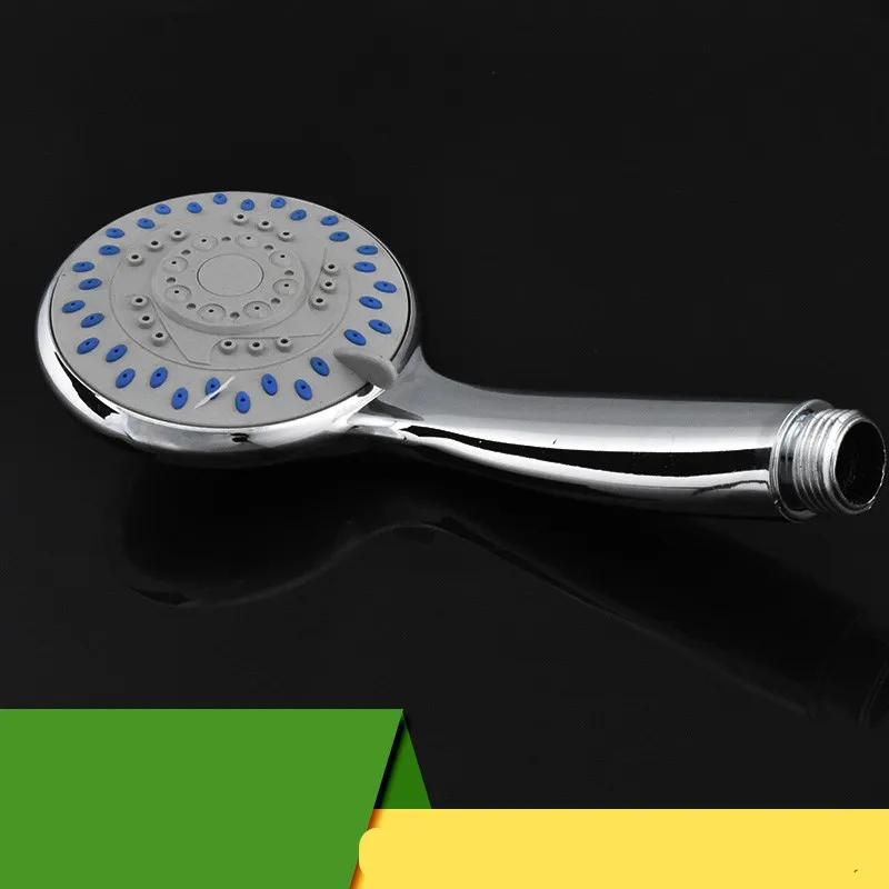 

ABS new material shower head bathroom general shower sanitary ware shower ducha head ducha grifos faucet hand-held shower