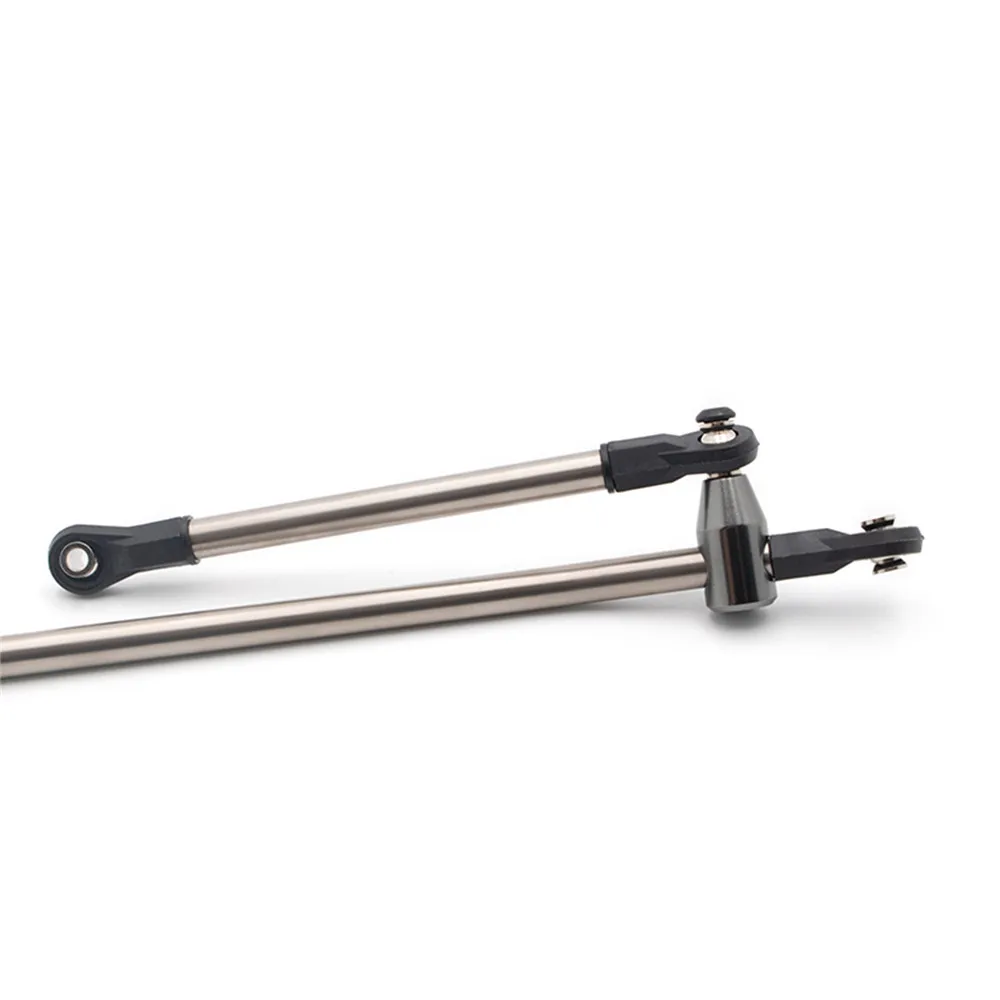 

Metal Steering Rod 6MM Steering Linkage for Axial Wraith RC Car Accessories