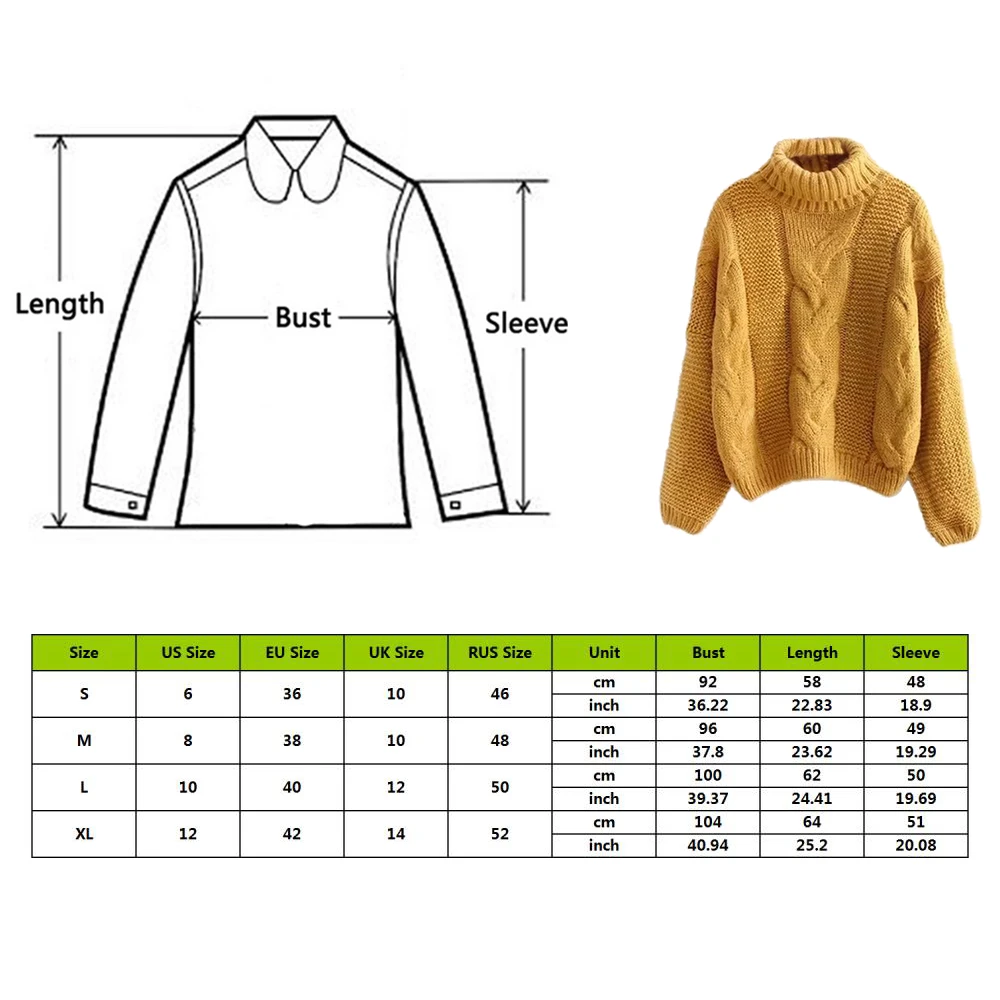 

Autumn Winter Women Fashion Sweater Basic Female Pullover Batwing Sleeve Solid Color Casual Knitted Streetwear