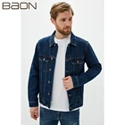 Мужская джинсовка Baon B620006