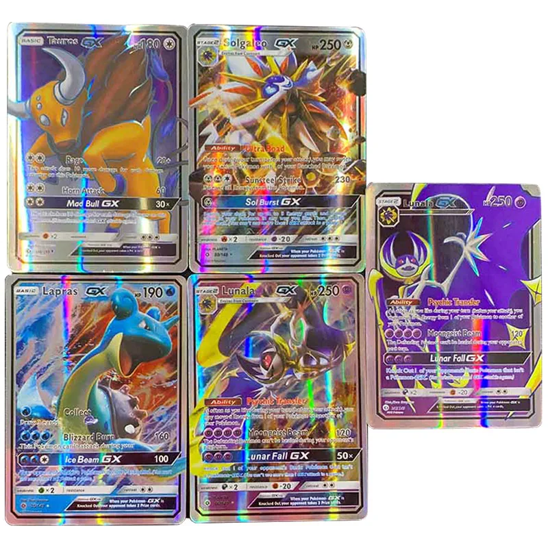 Отправлено рандомно 20 фотографий TAKARA TOMY Pokemon Cards VMAX GX EX MEGA Booster Box английская