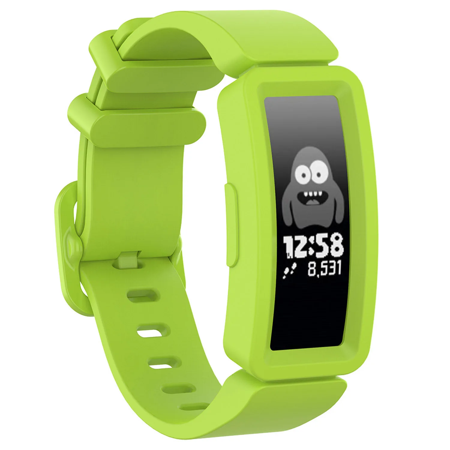 3 шт. регулируемый ремешок для часов Gosear мягкий силиконовый сменный браслет