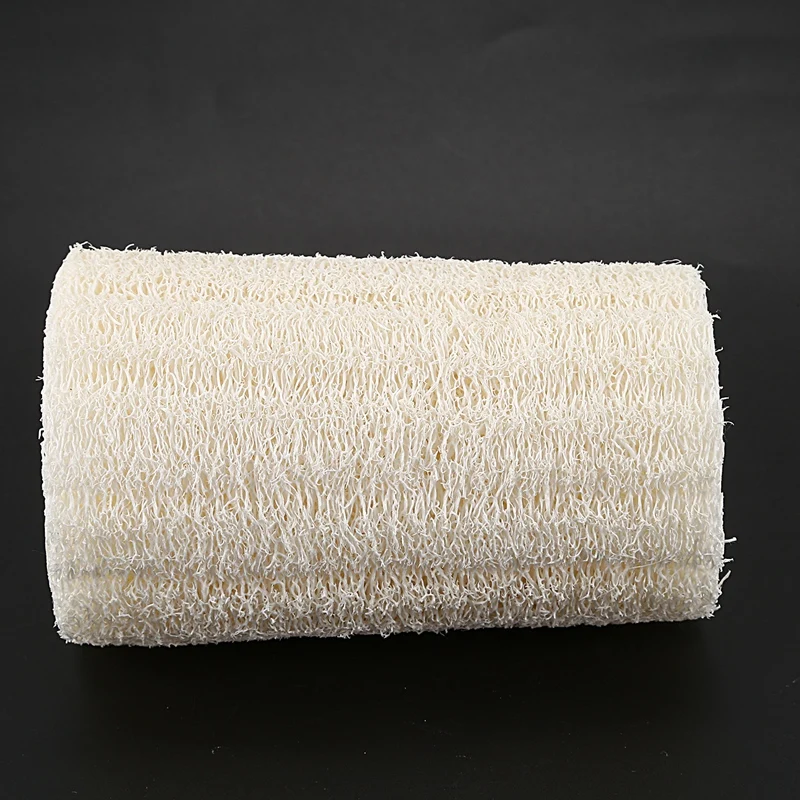 

NATURE 6 Pack of Organic Loofahs Loofah Spa Exfoliating Scrubber natural Luffa Body Wash Sponge Remove Dead Skin Made Soap