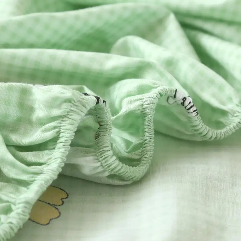 1 шт. постельное белье из чистого хлопка одноместный/двухместный/Королевский