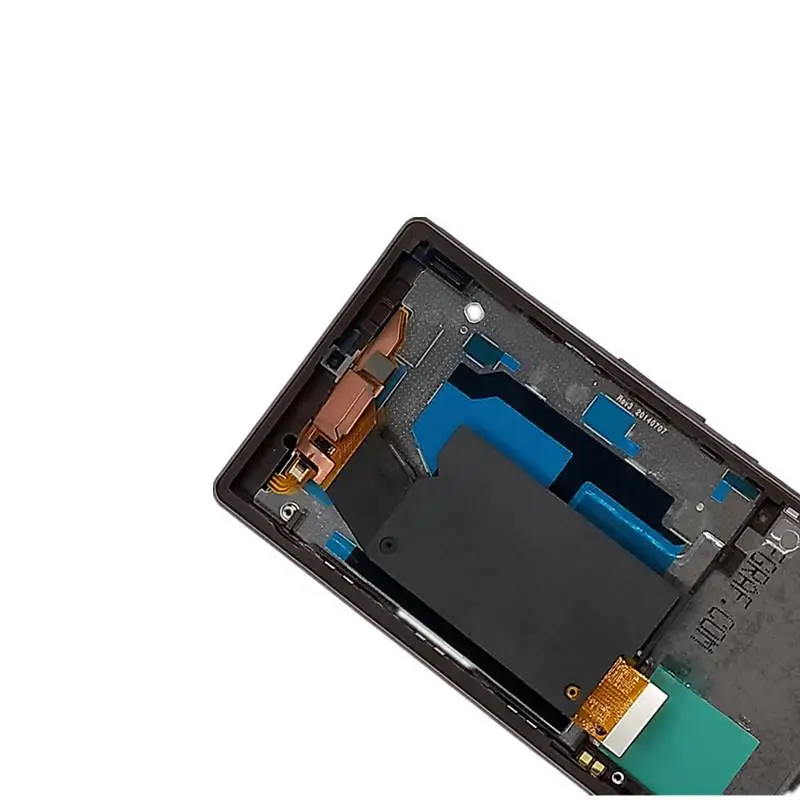 5 0 дюйма для Sony Xperia Z L36 LT36 L36H C6602 C6603 C6606 ЖК дисплей кодирующий преобразователь