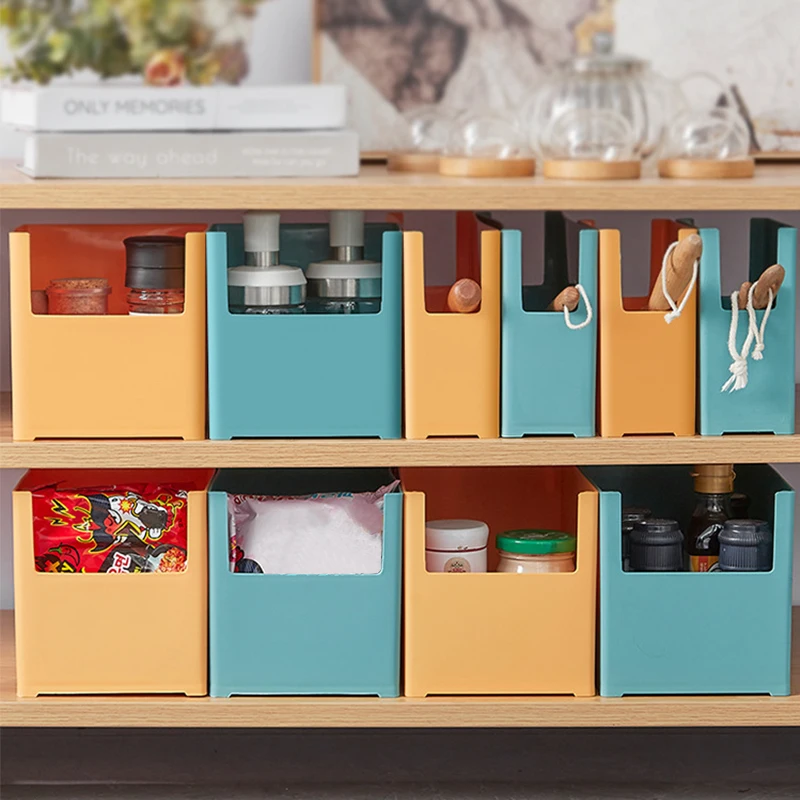 

Настольный домашний ящик для хранения, многофункциональная коробка, вместительный чехол, органайзер для косметики, коробки для ванной, кух...