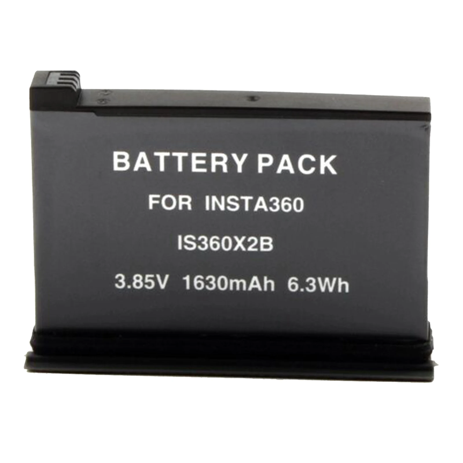 

New Camera Batteries Rechargeable Lithium Battery Pack For Insta360 One X2 Action Camera Battery Pack Camera Accessories
