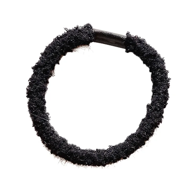 

GANXIN Women Trendy Elegant Hair Rope Solid Rubber Bands Girls Lovely Elastic Hair Bands For Female Boho Sweet Hair Accessorie