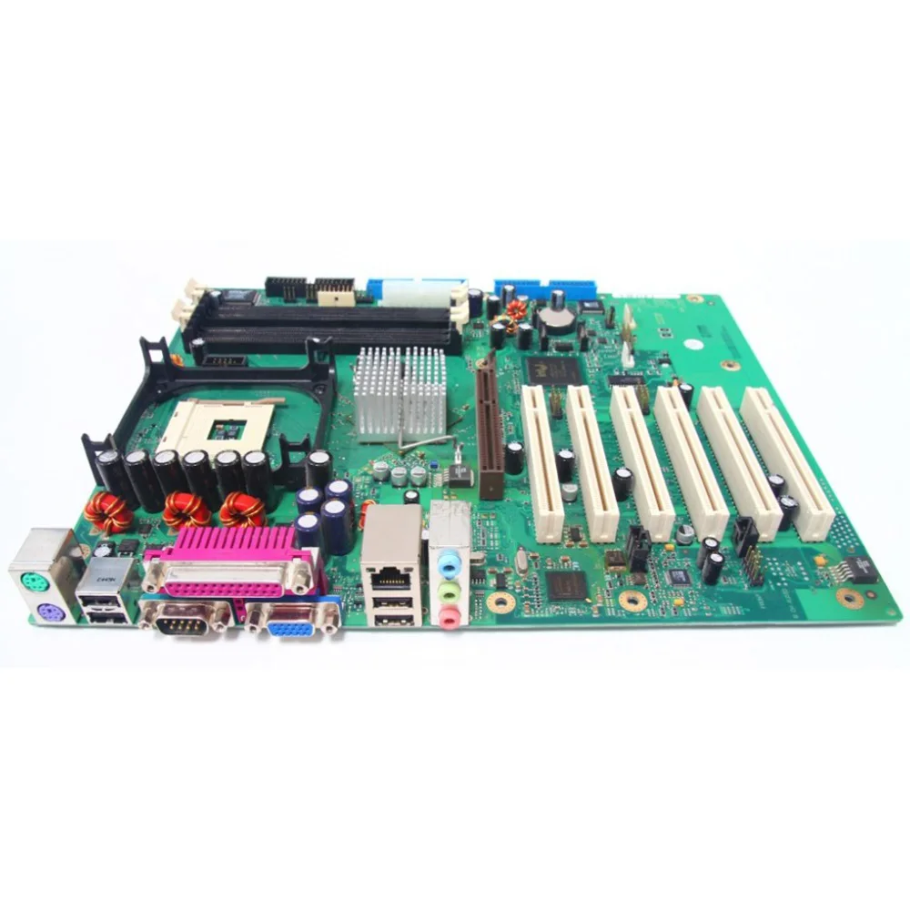 Günstig Workstation Motherboard Für HP Für XW8000 304123-001 301076-001 Vollständig Getestet, Gute Qualität