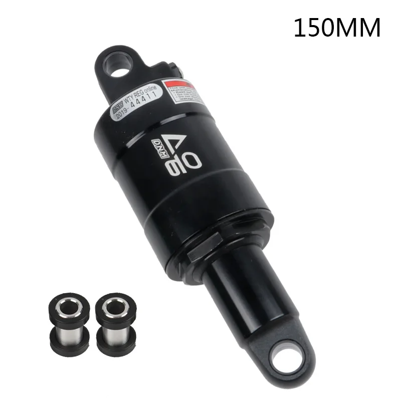 

DNM AO-6 MTB Bicycle Air Pressure 100/125/150/165mm After The Gallbladder Folding Mountain Bike Rear Shock Absorber