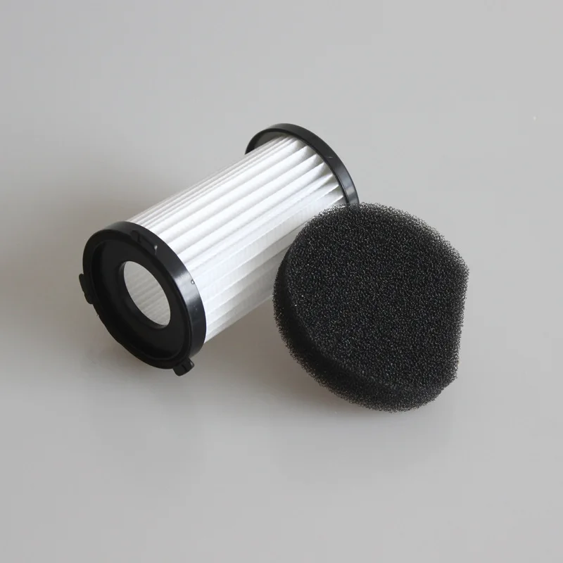 

1Set Sponge Filters HEPA filter for MOOSOO D600 D601 2761, 2759 Vacuum Cleaner Parts Accessories