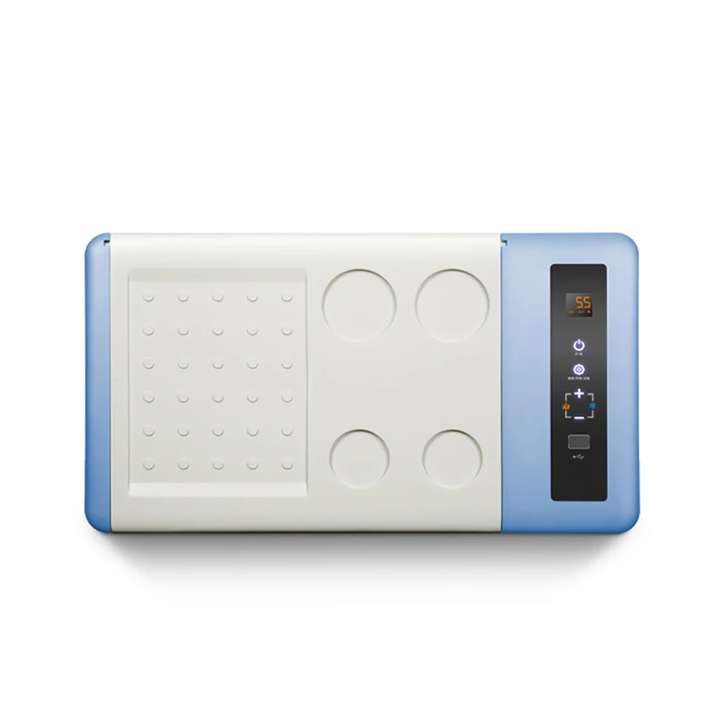 Портативный автомобильный холодильник с функцией замораживания и подогрева 18 л