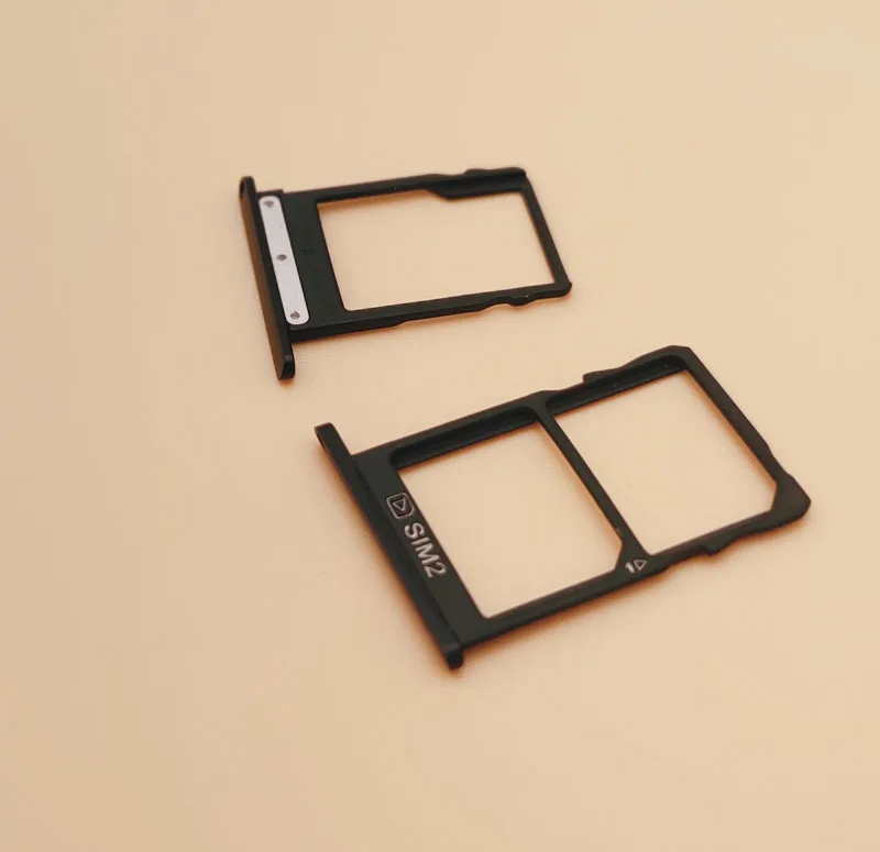 2 шт/1 Набор оригинальный для Nokia 5 держатель sim-карты слот гнезда Часть Repalcement |