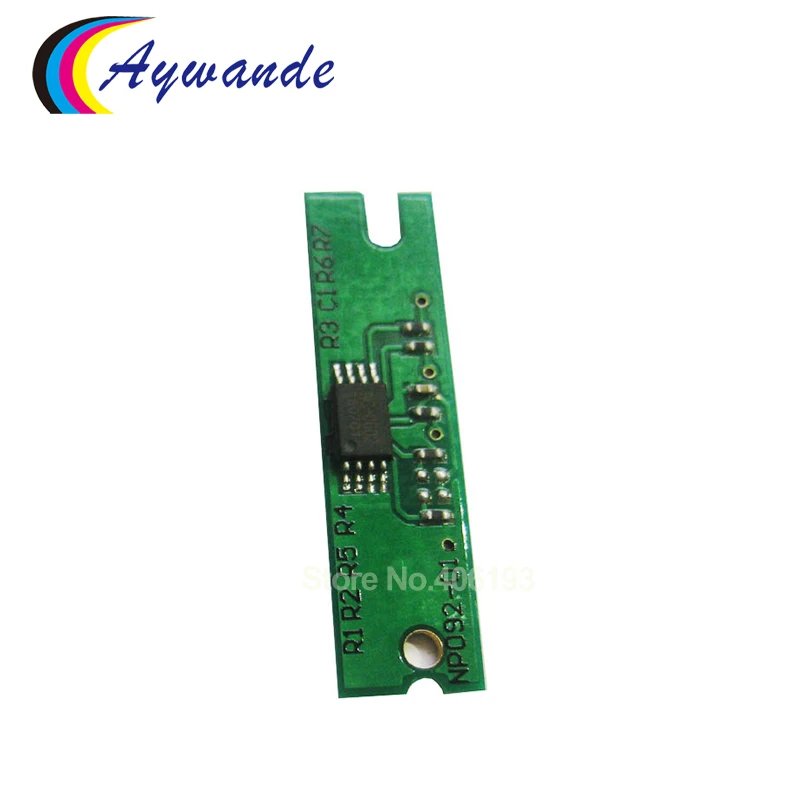 Тонер чип SP450 для Ricoh SP400 SP450DN SP400DN DN SP 450DN 400DN|Чип картриджа| |