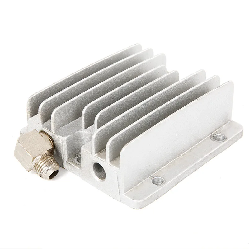 

Аксессуары для компрессора крышка цилиндра головки воздушного компрессора поршневого типа без масла