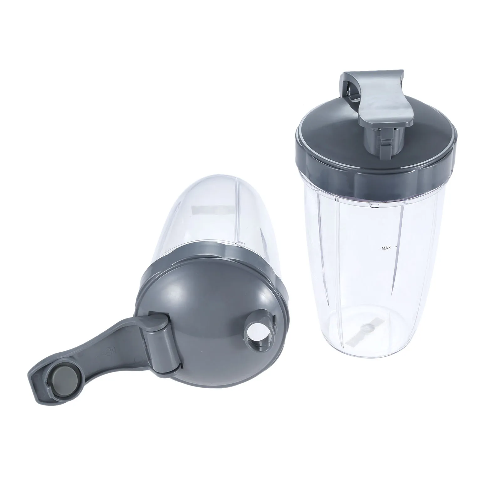 2 комплекта сменные чашки 24 унции подходят для блендера Nutri Bullet Jucer 900 Вт 600 с