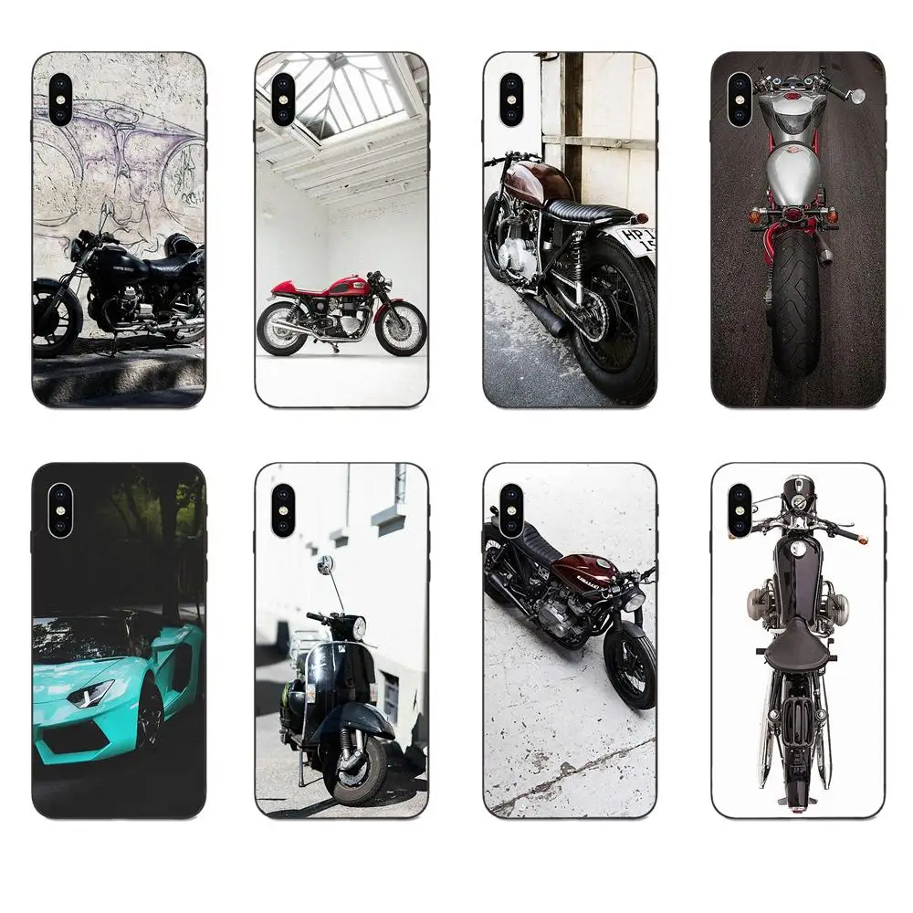 Новый роскошный чехол для телефона Hus мотоциклы Huawei nova 2 2S 3i 4 4e 5i Y3 Y5 II Y6 Y7 Y9 Lite Plus Prime