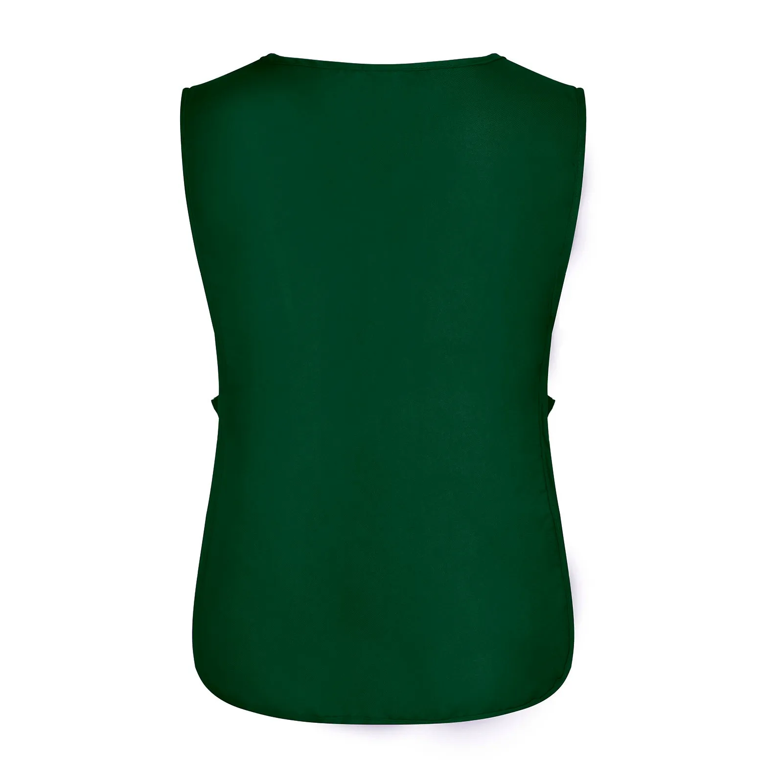 Для женщин с круглым О-образным вырезом работа серьги-гвоздики крепится фартук