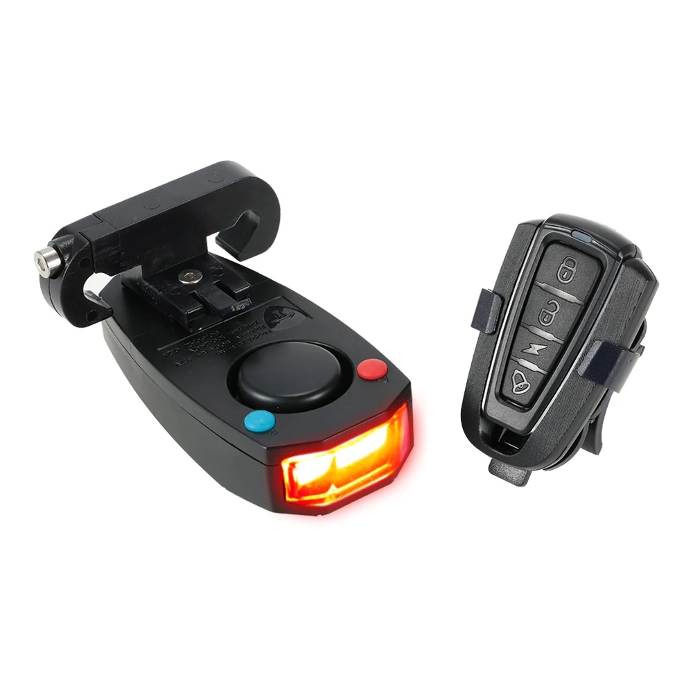 Велосипедный задний фонарь s Интеллектуальный Противоугонный для велосипеда