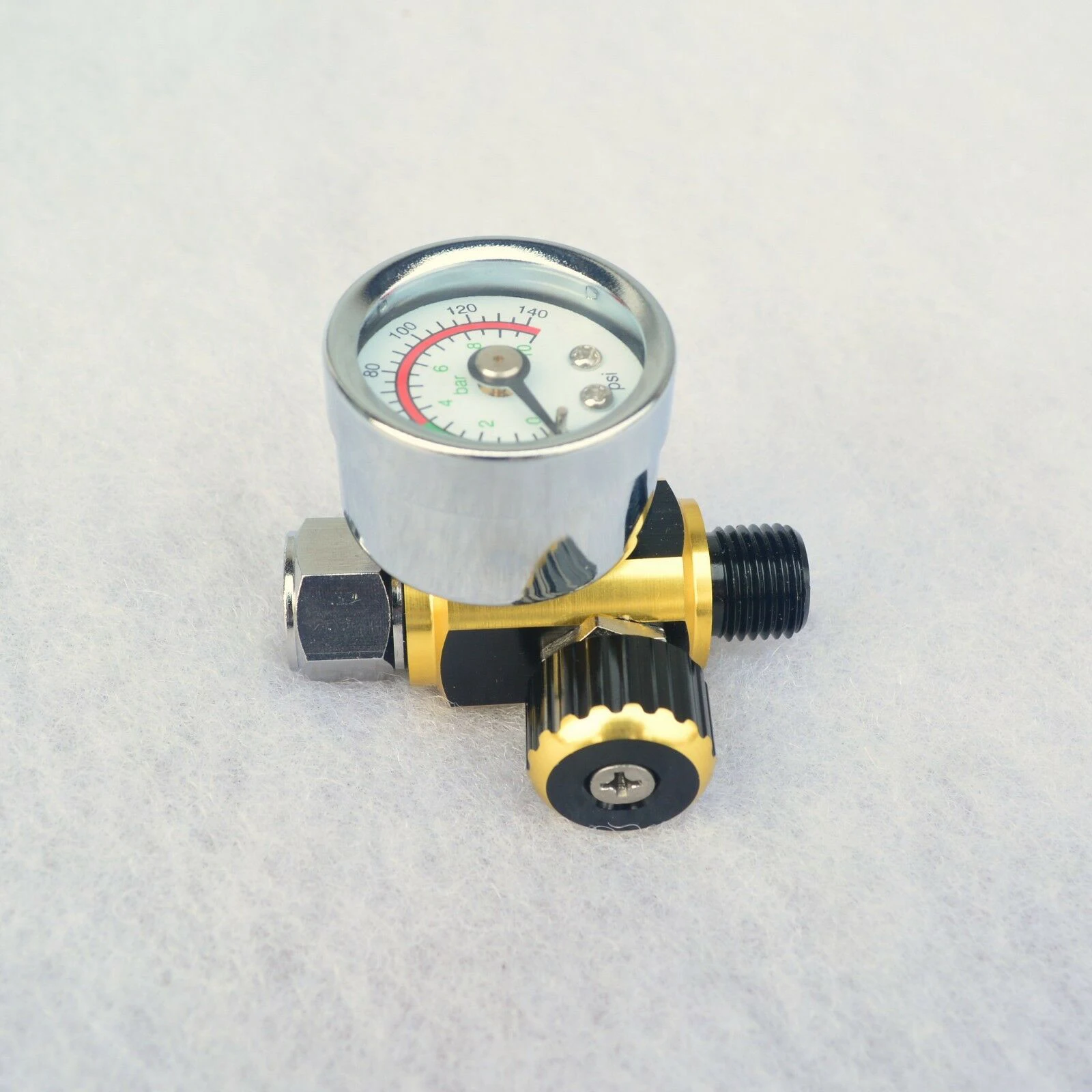 Air Control Pressure Regulator 0-10 Bar For Devilbiss+Iwata Spray Tool Adjustment Practical | Автомобили и мотоциклы