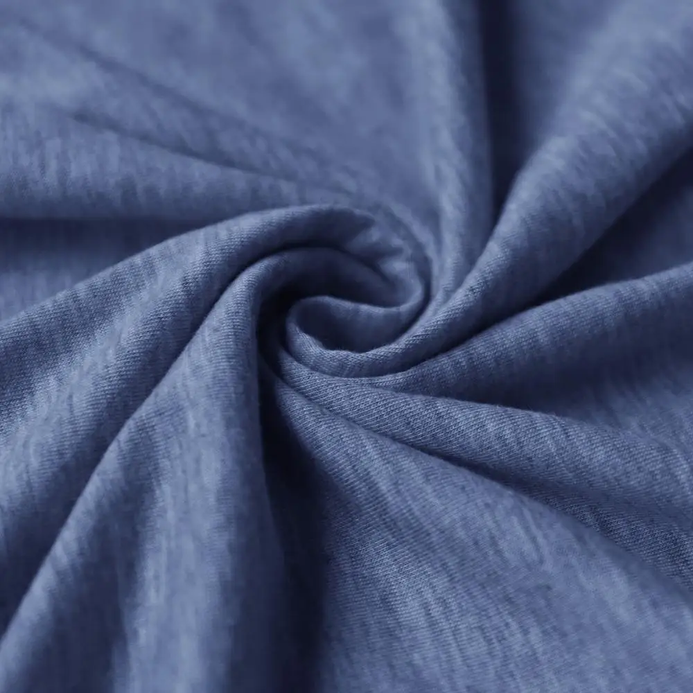 Осеннее Хлопковое платье с длинными рукавами на бретельках перекрестной спинкой