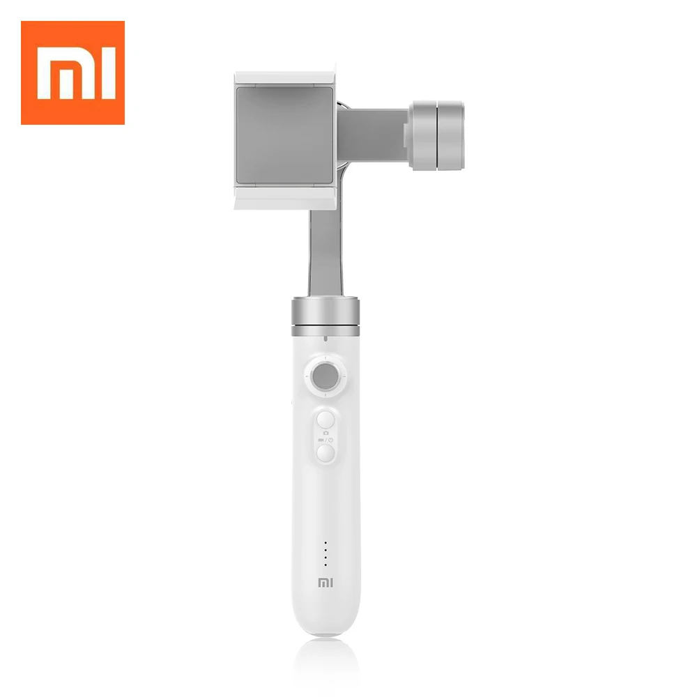 Английская версия Xiaomi SJYT01FM 3-осевой и портативный монопод с шарнирным замком
