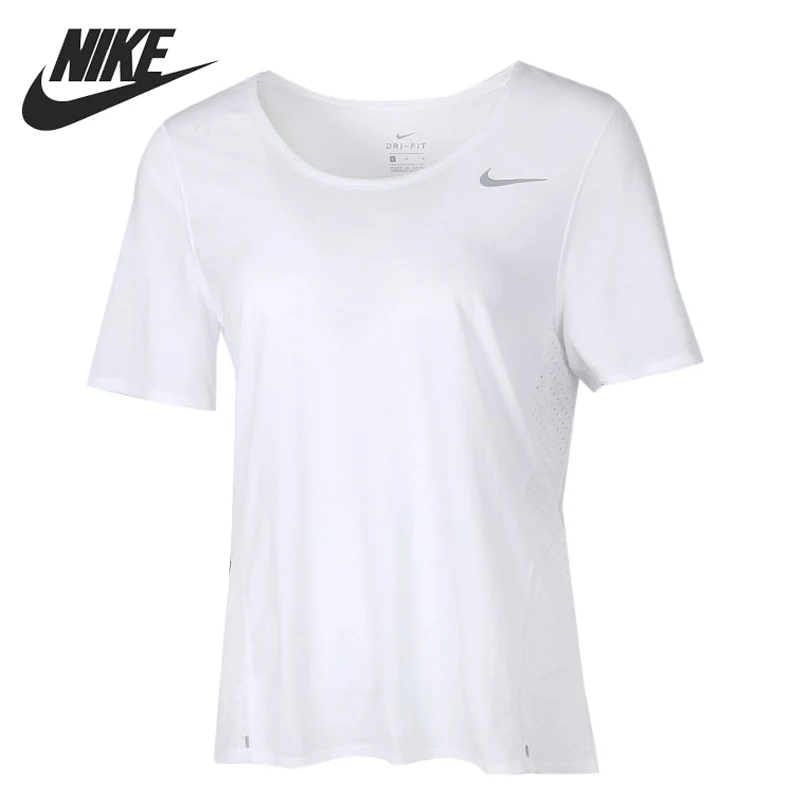 

Original New Arrival NIKE AS W NK CITY SLEEK SOFT Women's T-shirts short sleeve Sportswear