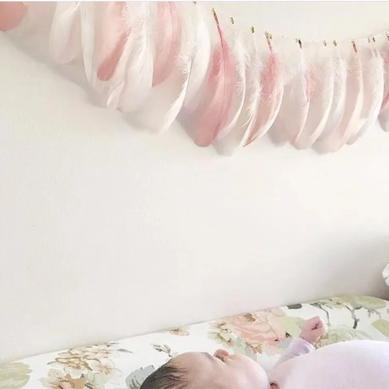 Палатка с индийскими перьями INS подвески подвесные украшения для детской комнаты