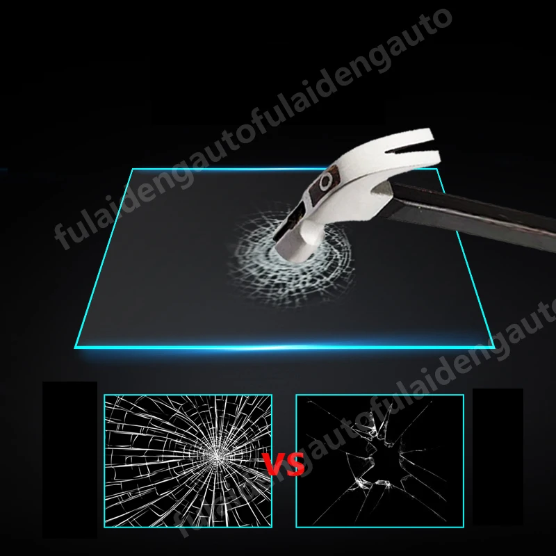 Для Mazda 3 Axela 2019 2020 GPS навигация Закаленное стекло Защитная пленка для экрана