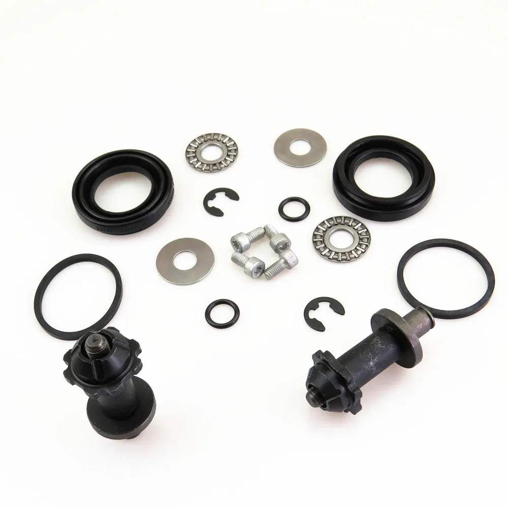 FHAWKEYEQ задние ручные тормозные суппорты Серводвигатель подключенные винтовые