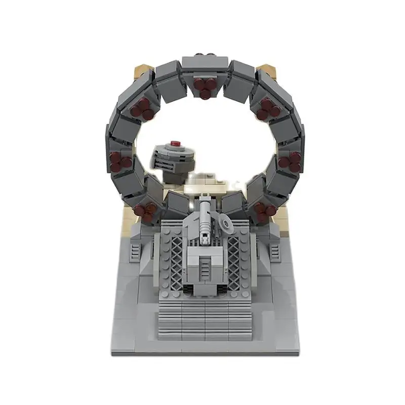 Набор игрушек MOC Star для путешествий высокотехнологичные игрушки 27131 модель