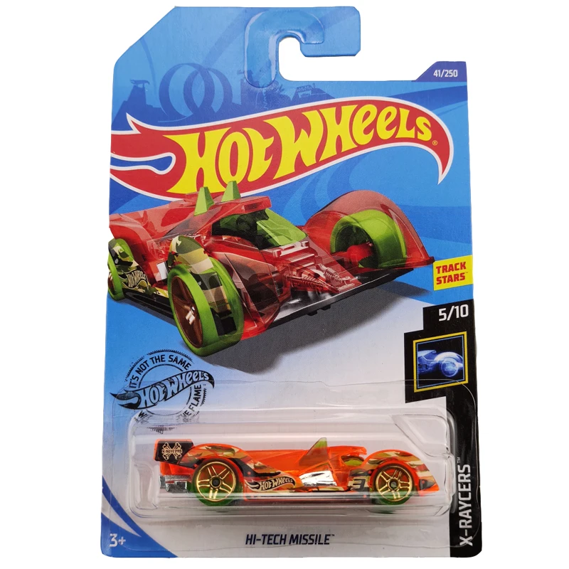2020 41 Hot Wheels 1:64 Автомобиль высокотехнологичная металлическая модель автомобиля