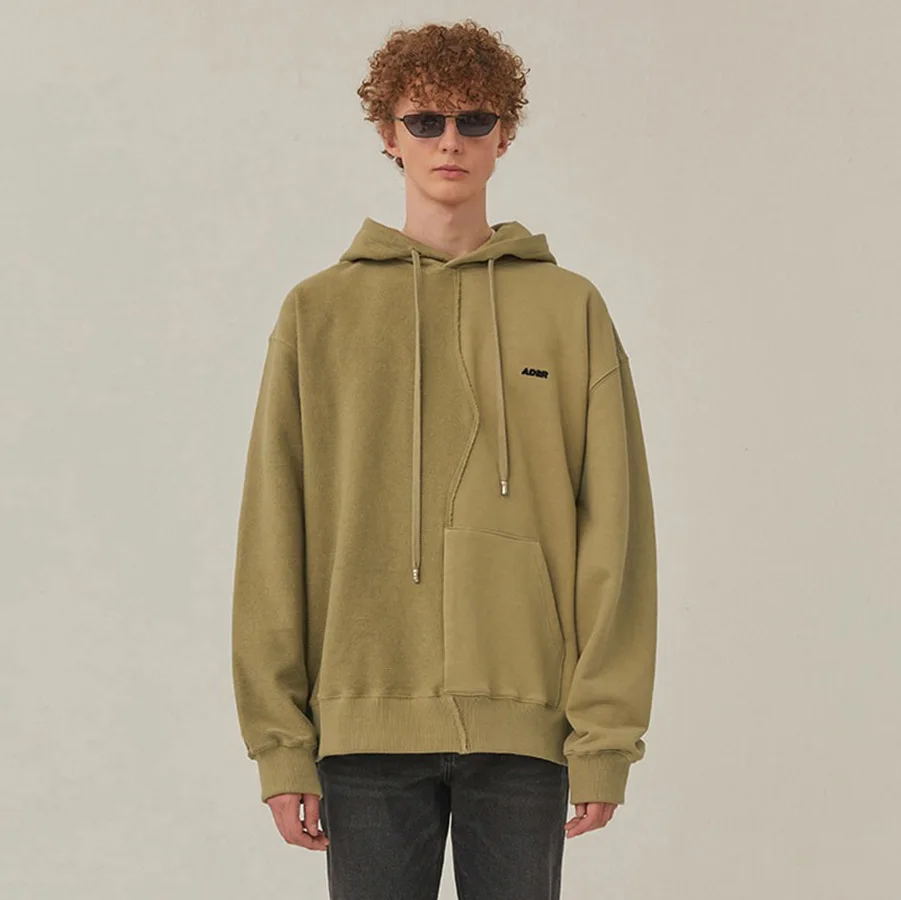 

Толстовка с надписью ADER ERROR Pilly для мужчин и женщин