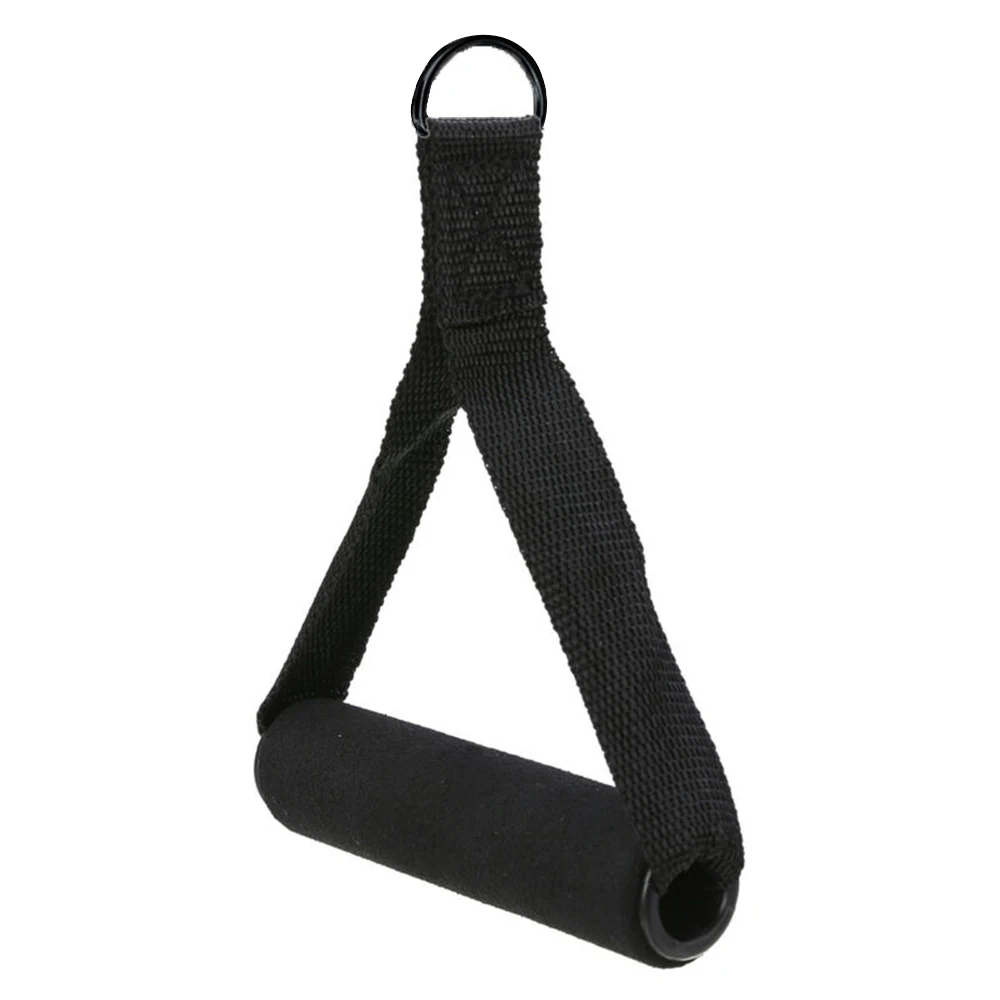 

Kit Tricep rope Cable Attachment Resistance Gym Exercise Multi purposed