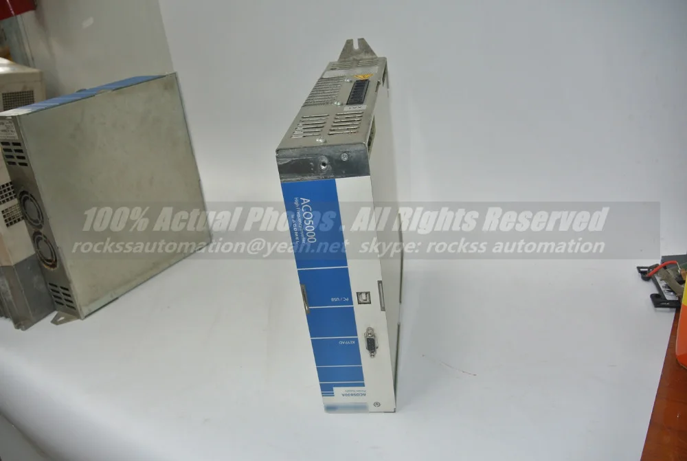 

Высокочастотный инвертор ACO5030A, используемый в хорошем состоянии