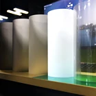 3D голографическая пленка для проектора SUNICE, клейкая пленка для заднего проектора, 20x60 дюймов (50 см x 152 см), 5 цветов на выбор