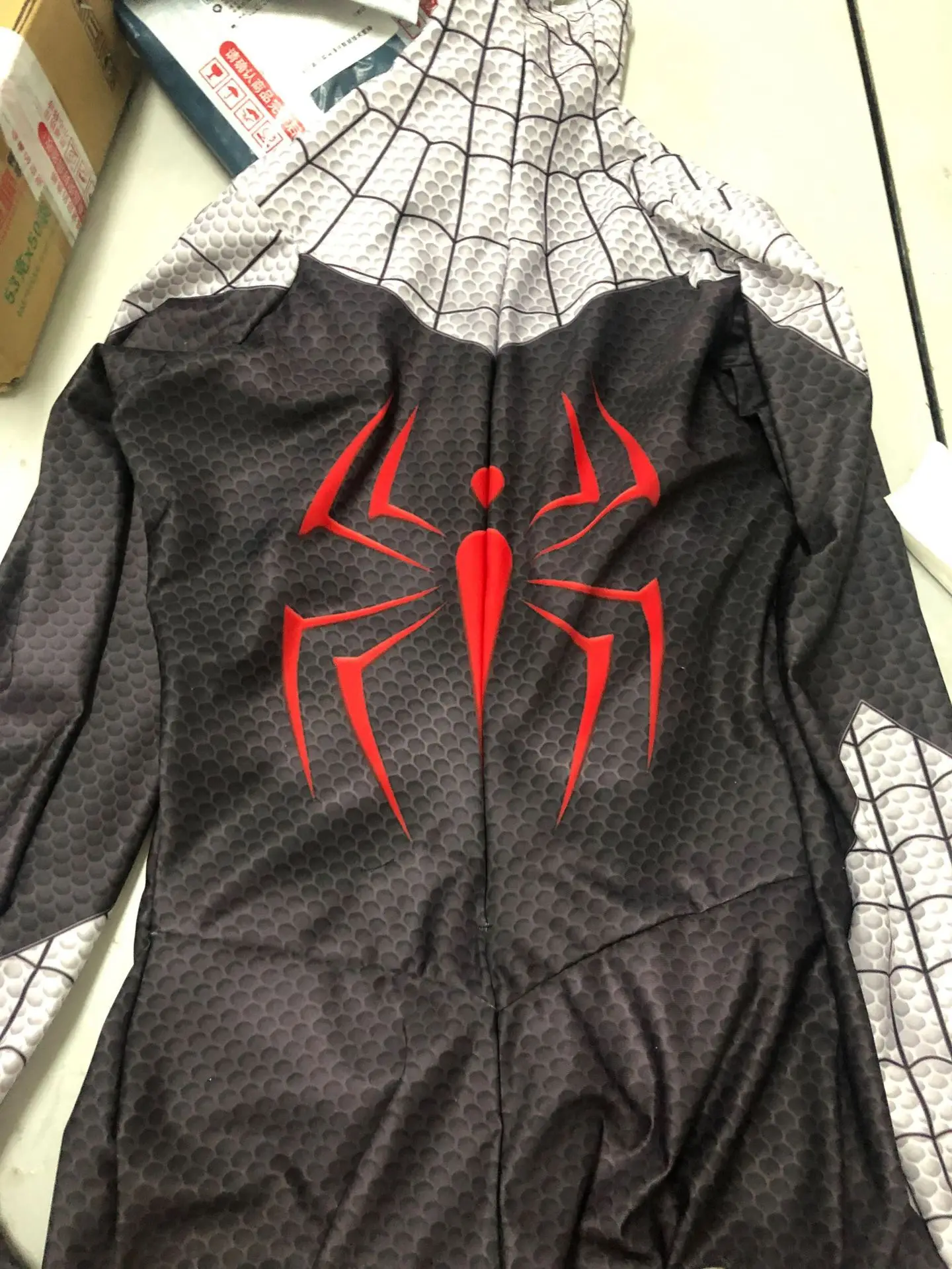 Костюм для косплея на Хэллоуин из лайкры и спандекса | Тематическая одежда