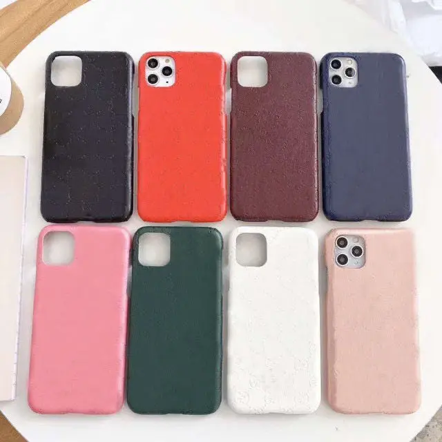 Роскошный дизайнерский чехол-накладка GG04 для i phone 11 pro max 7g 8g plus x xs модный защитный