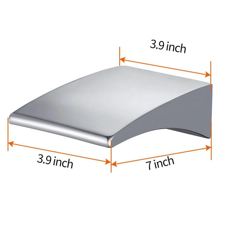 Настенный Водопад AZOS носик для ванны наполнитель раковины и хромированный кран |