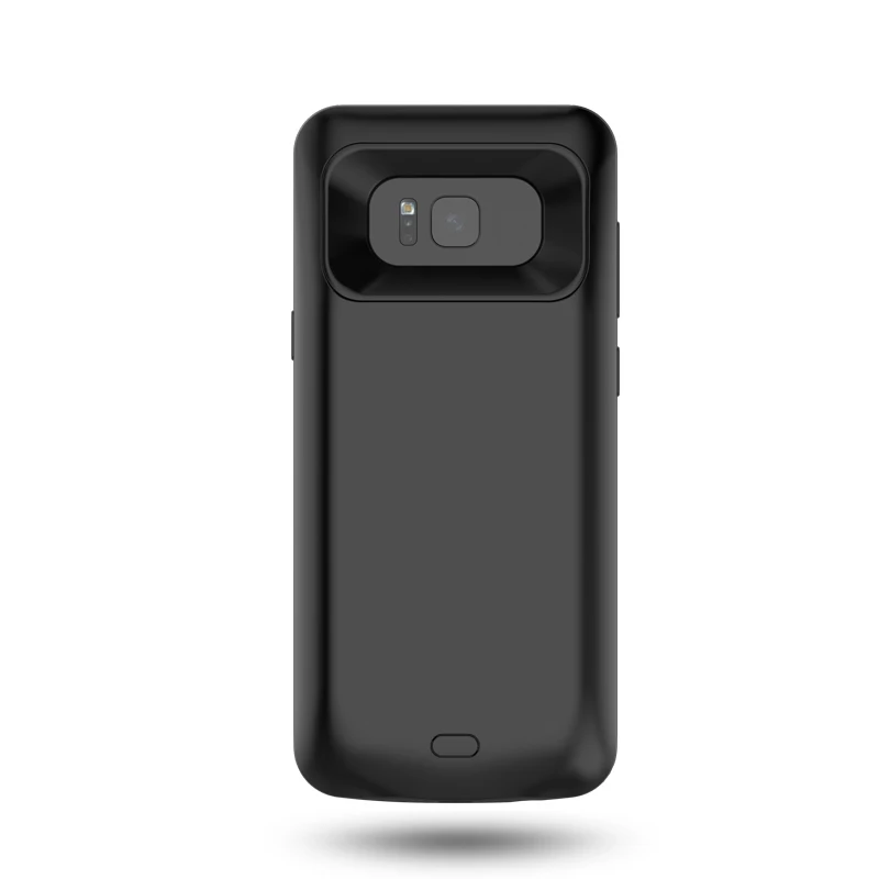 

Smart Battery Case 5000mAh Protective Portable Charging Case Rechargeable Extended Charger Battery Case for Samsung S8