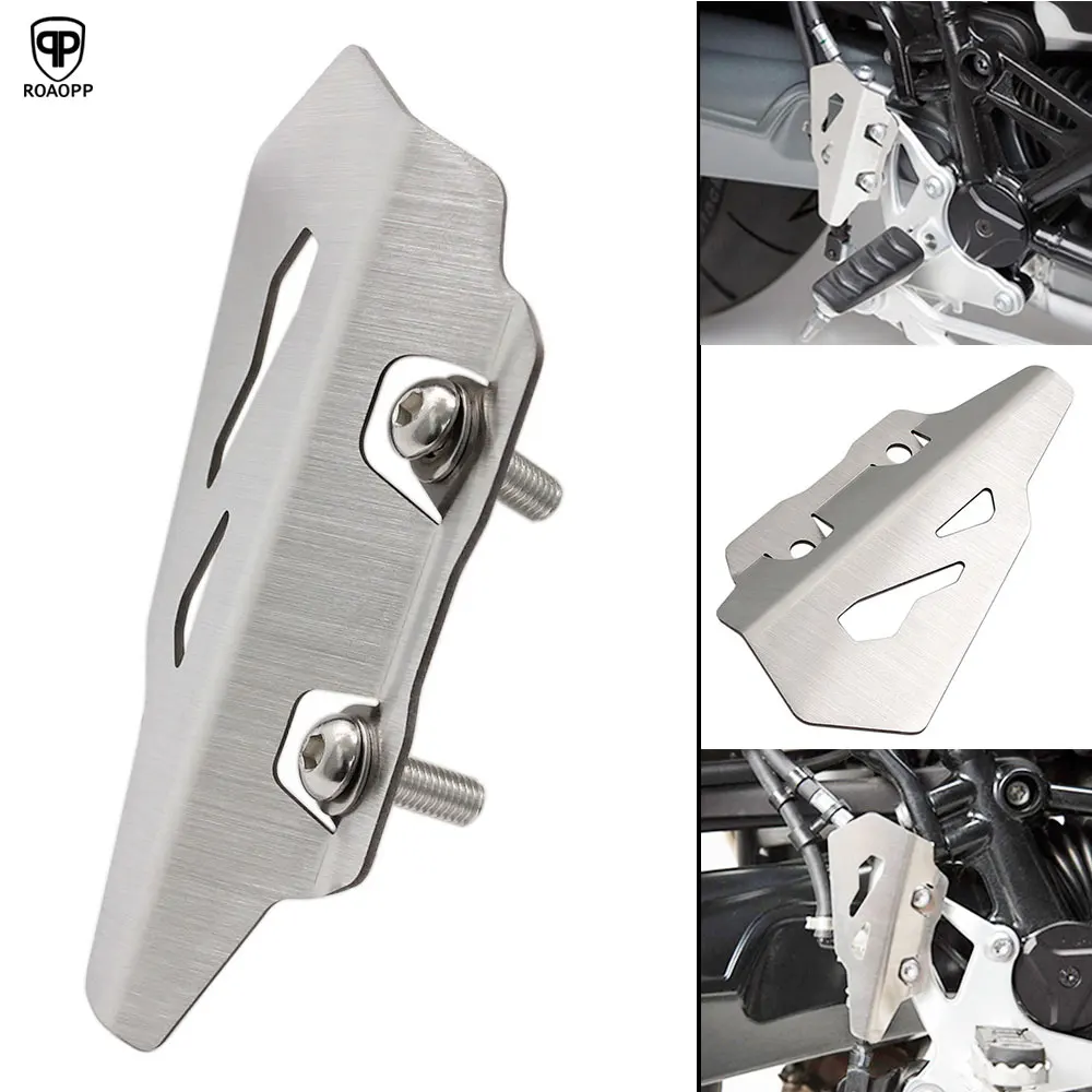 Защитная крышка главного тормозного цилиндра мотоцикла ROAOPP для BMW R NINE T 2014 2015 2016