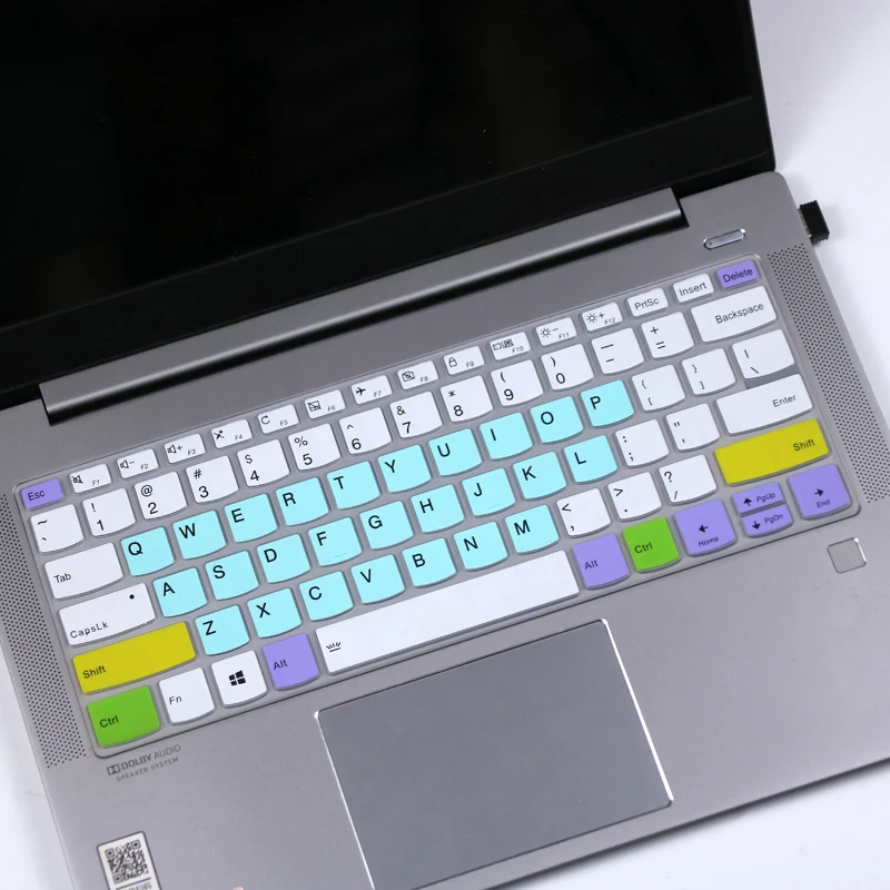 

for lenovo yoga 7 14itl5 14are05 14iil05 / lenovo yoga slim 7 14itl05 / yoga slim 7i pro 14 Laptop Keyboard Cover SKIN