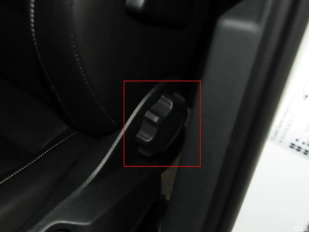 Переключатель регулировки сиденья для Golf 7 MK7 2015 2017 Octavia ручка 5ED 881 671 5GG
